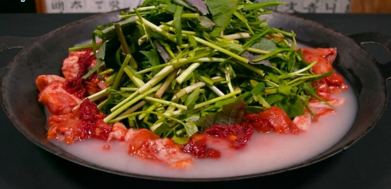 성원닭갈비,삼척 성원물닭갈비